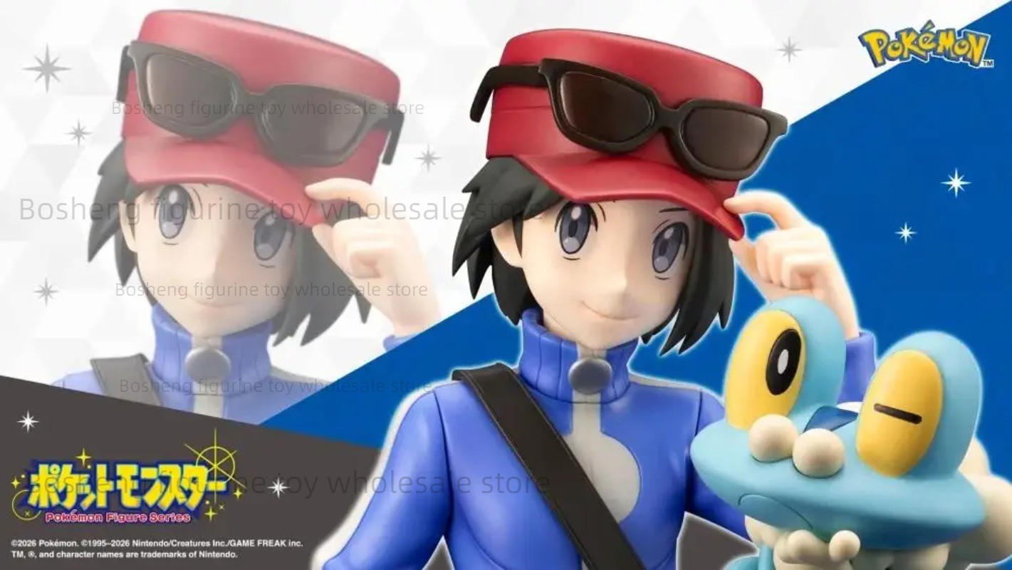Kotobukiya Artfx - 100% Oryginalna Figurka Anime Kotobukiya Pokemon
