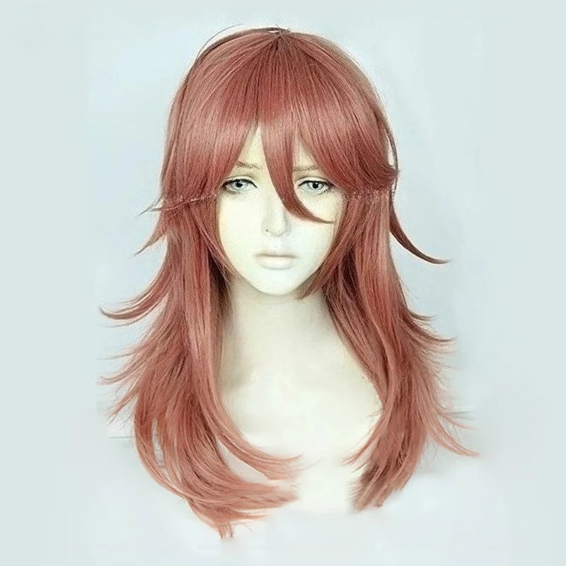 Anime Cosplay Orange Hair - Peruka do cosplayu anime COS Anioł