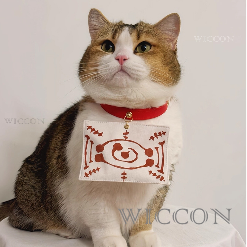 Cosplay Anime Jjk - Chachamaru Cat Tamayos Zwierzęta Domowe Cosplay