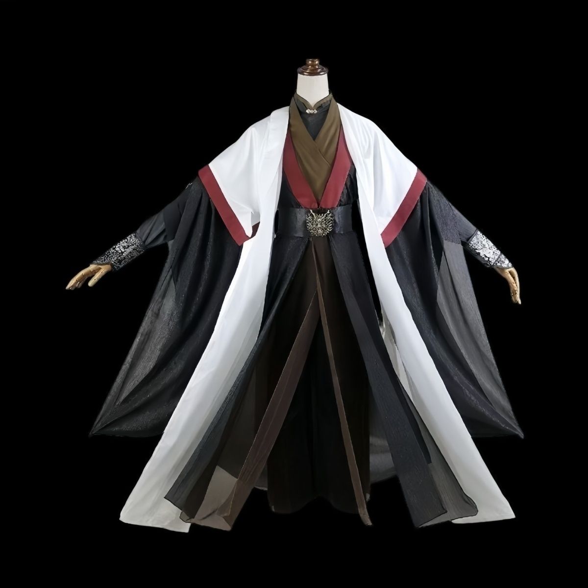 Anime Cosplay Waifu - Kostium Cosplay Anime Luo BingHe, Strój
