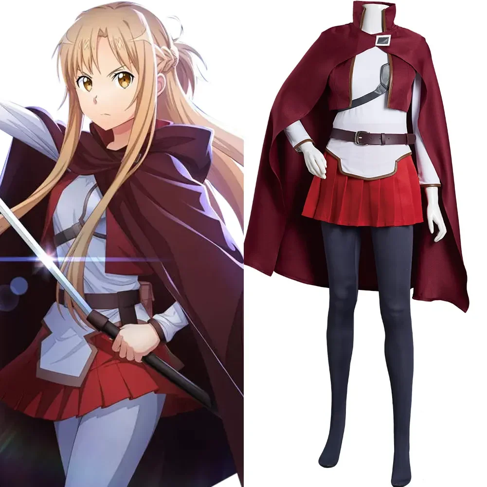 Cosplay Anime Online - Anime Sword Art Online: Film: Progressive