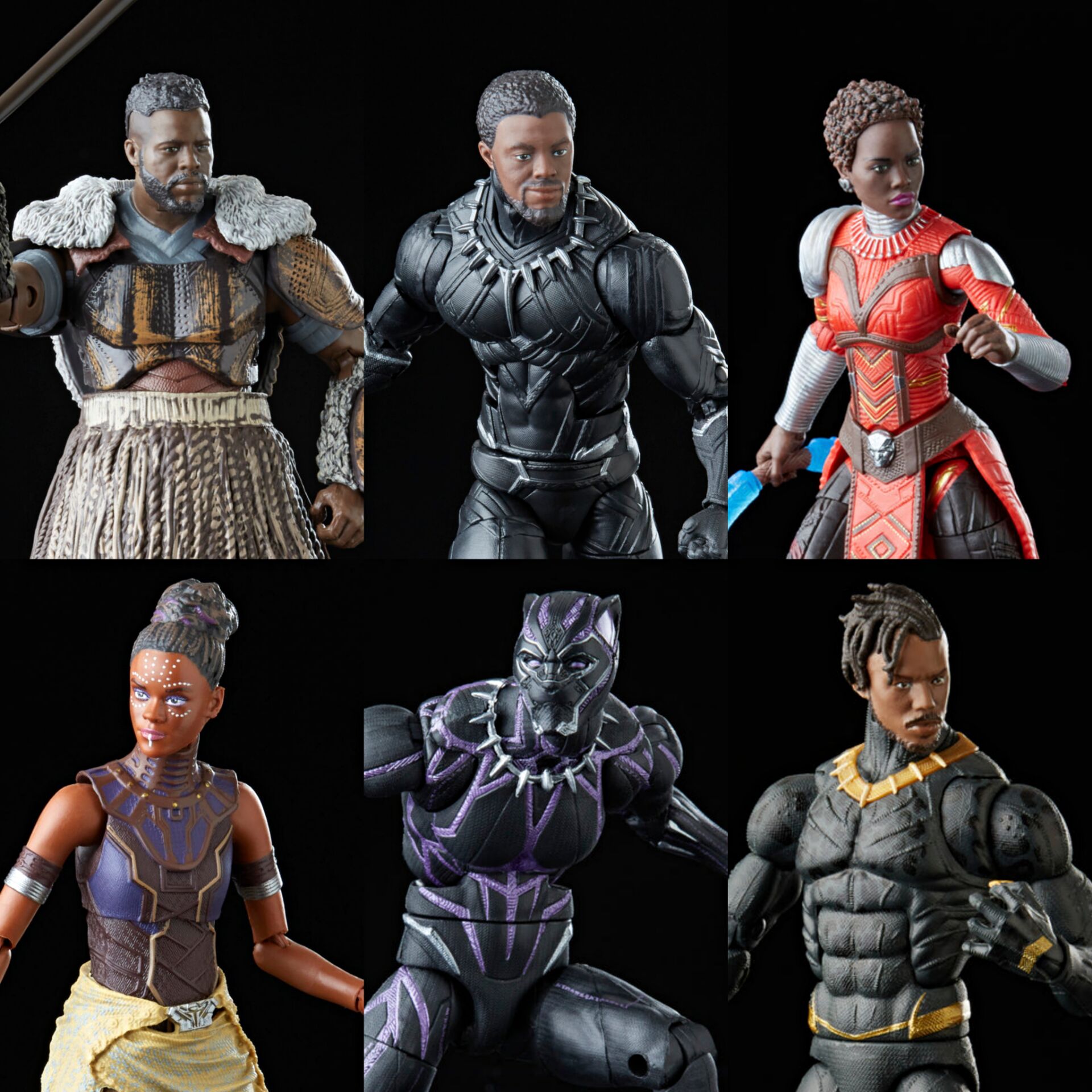 Kotobukiya Artfx - Marvel Legends czarna pantera Erik Killmonger
