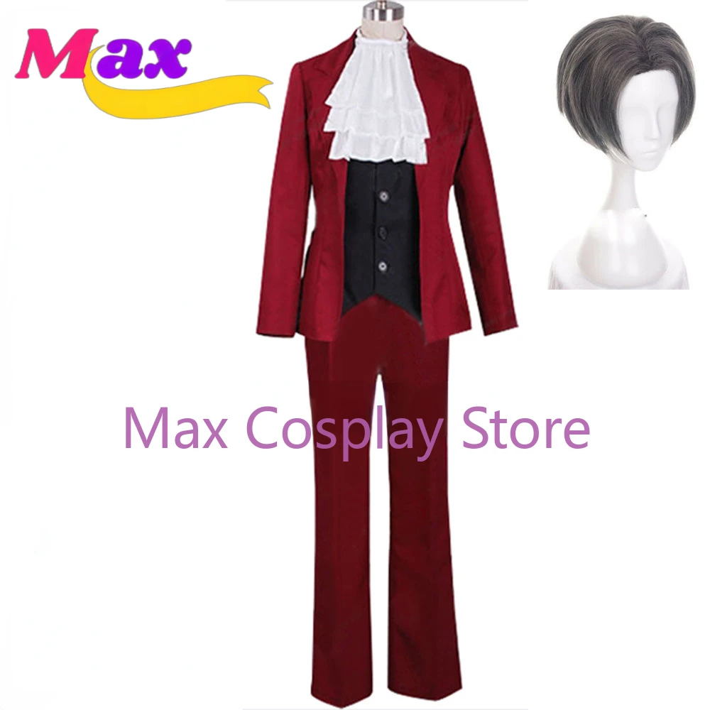 Anime Cosplay Nz - Kostium Cosplay Max Game, Strój Cosplay