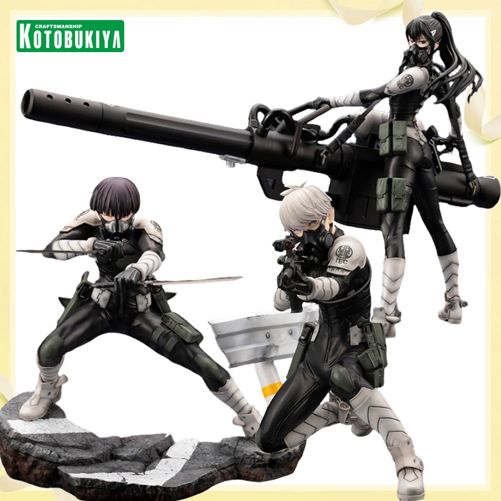 Kotobukiya Artfx - 100% Oryginalna, Autentyczna, Dostępna od Ręki