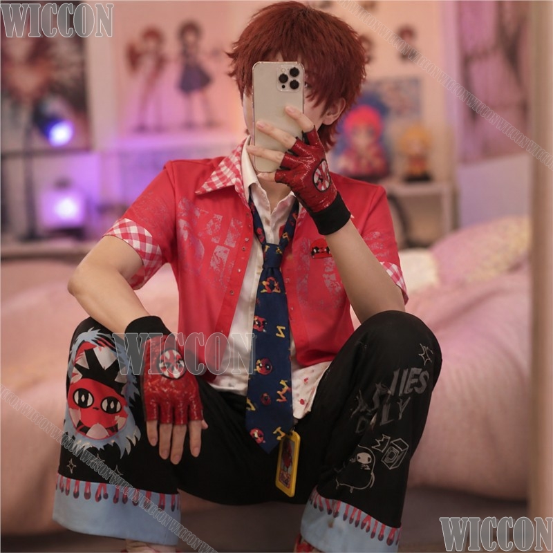 Anime Cosplay Events 2026 - Identity V Peruka Cosplay Floriana Brand,