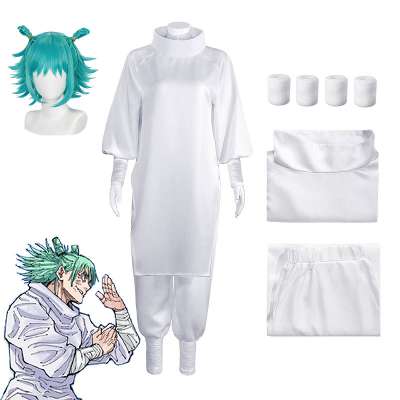 Anime Cosplay Waifu - Anime Jujutsu Kaisen Manga Kashimo Hajime