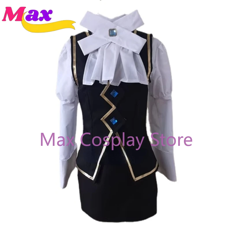 Anime Cosplay Nz - Max Franziska von Karma Strój Cosplay