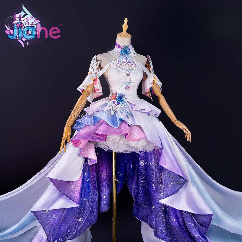 Anime Cosplay Swimsuit - Kostium Cosplay Cyrene z gry Honkai: