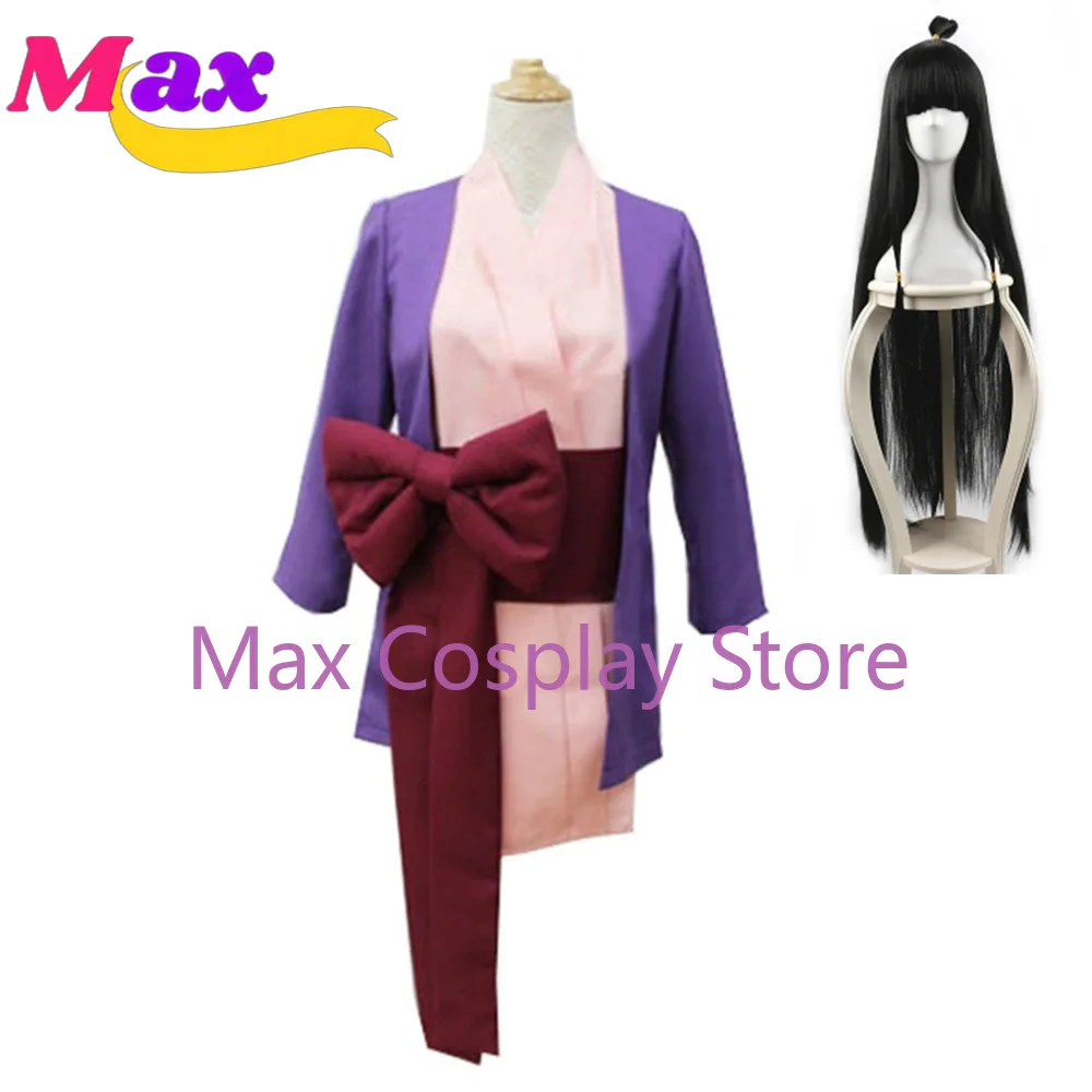 Anime Cosplay Nz - Max Maya Fey Ayasato Mayoi Sukienka