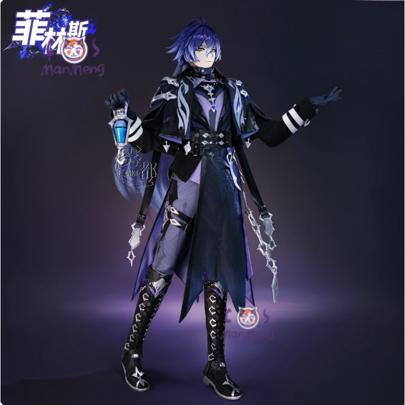 Kostium cosplay Genshin Impact – Anime Cosplay Waifu recenzja i cena