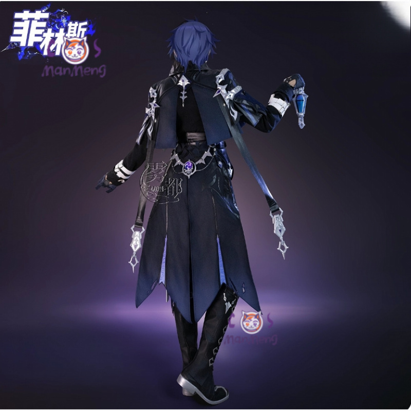 Kostium cosplay Genshin Impact – Anime Cosplay Waifu recenzja i cena