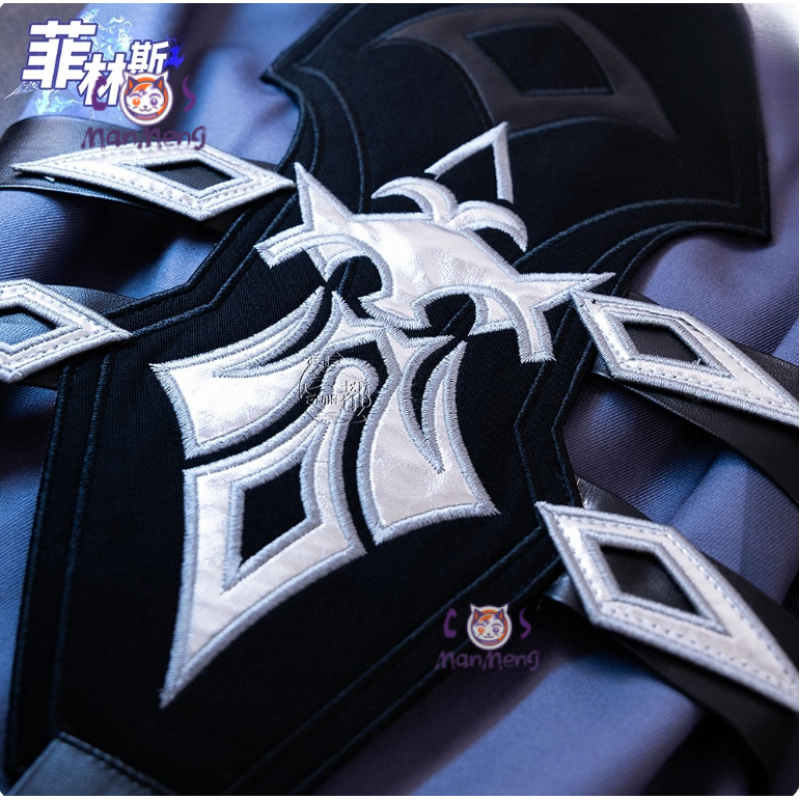 Kostium cosplay Genshin Impact – Anime Cosplay Waifu recenzja i cena