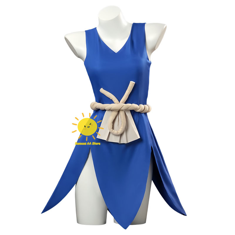 Anime Dr. Stone Cosplay Kohaku – Anime Cosplay Waifu recenzja i cena
