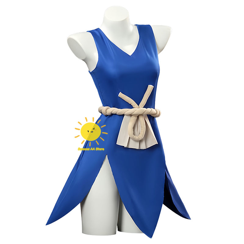 Anime Dr. Stone Cosplay Kohaku – Anime Cosplay Waifu recenzja i cena