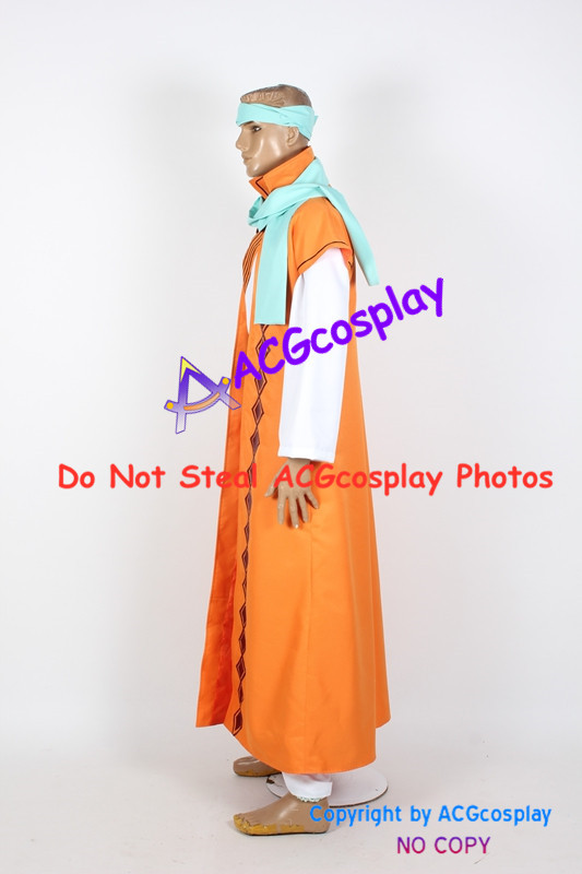 Akatsuki no Yona Zeno przebran – Zenos Anime Cosplay recenzja i cena