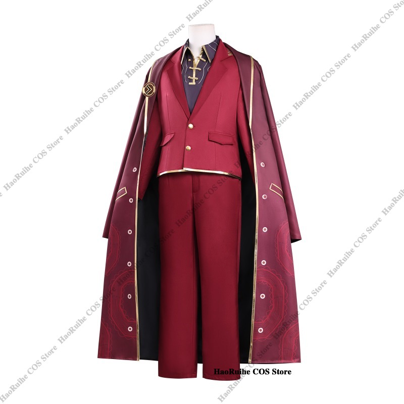 Gorący strój cosplay Limbus Co – Anime Cosplay Male recenzja i cena