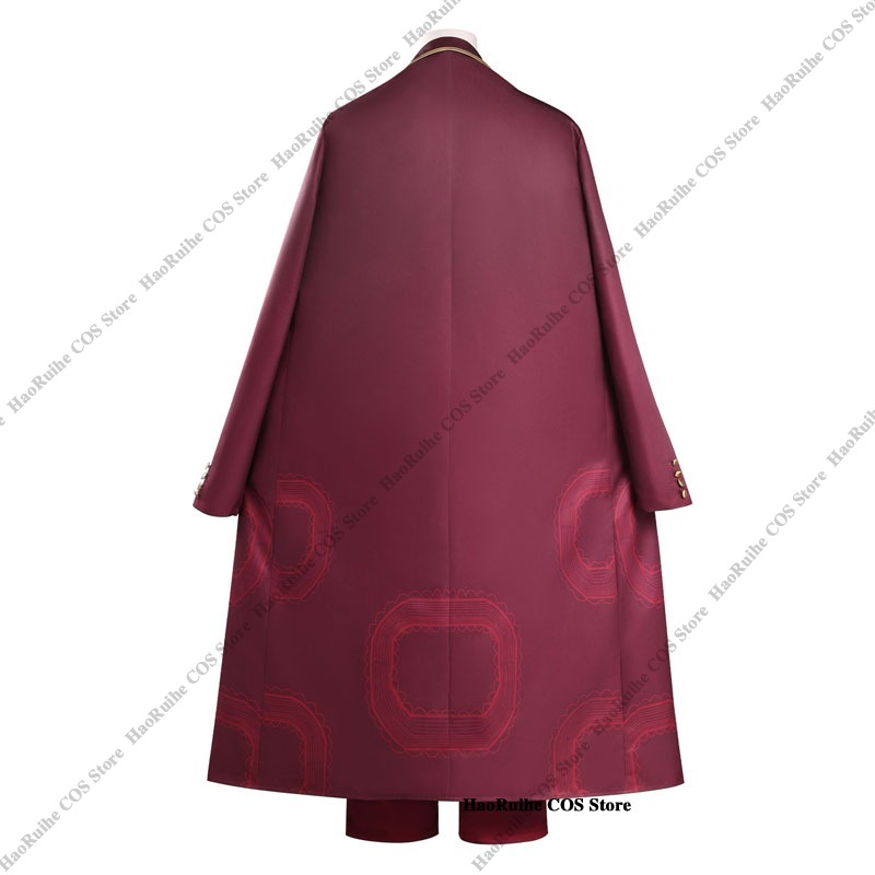 Gorący strój cosplay Limbus Co – Anime Cosplay Male recenzja i cena
