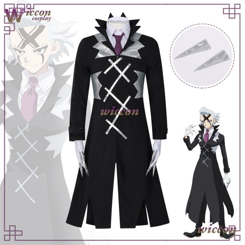 Cos C STONE SCIENCE FUTURE Zen – Zenos Anime Cosplay recenzja i cena
