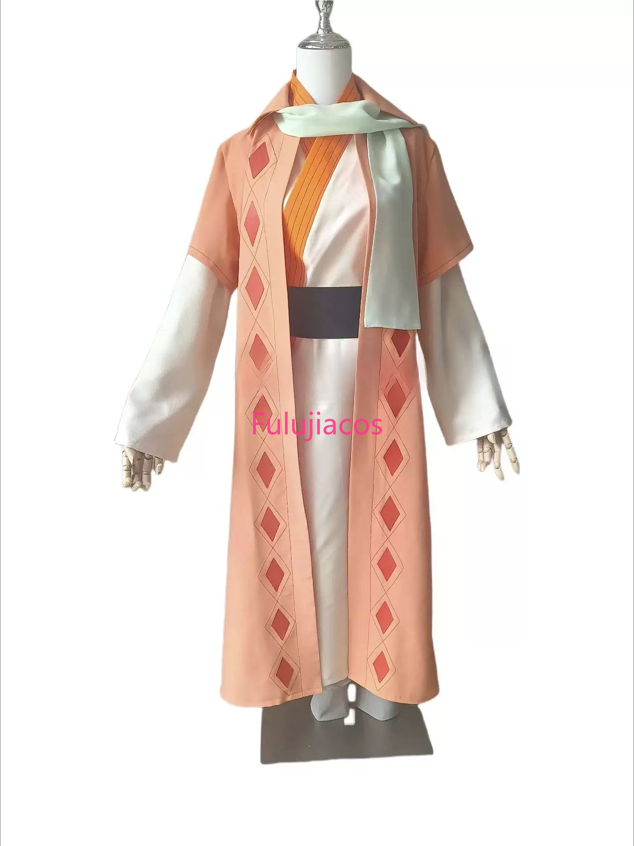 Kostium Cosplay Akatsuki no Yo – Zenos Anime Cosplay recenzja i cena