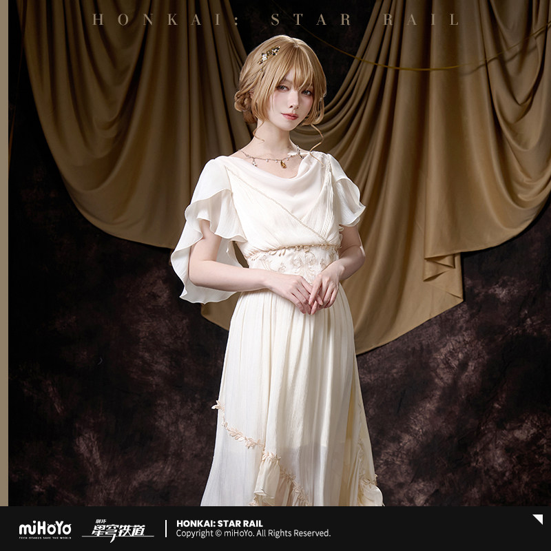 Sukienka Aglaea, spódnica, mIH – Anime Cosplay Dress To Impress recenzja i cena