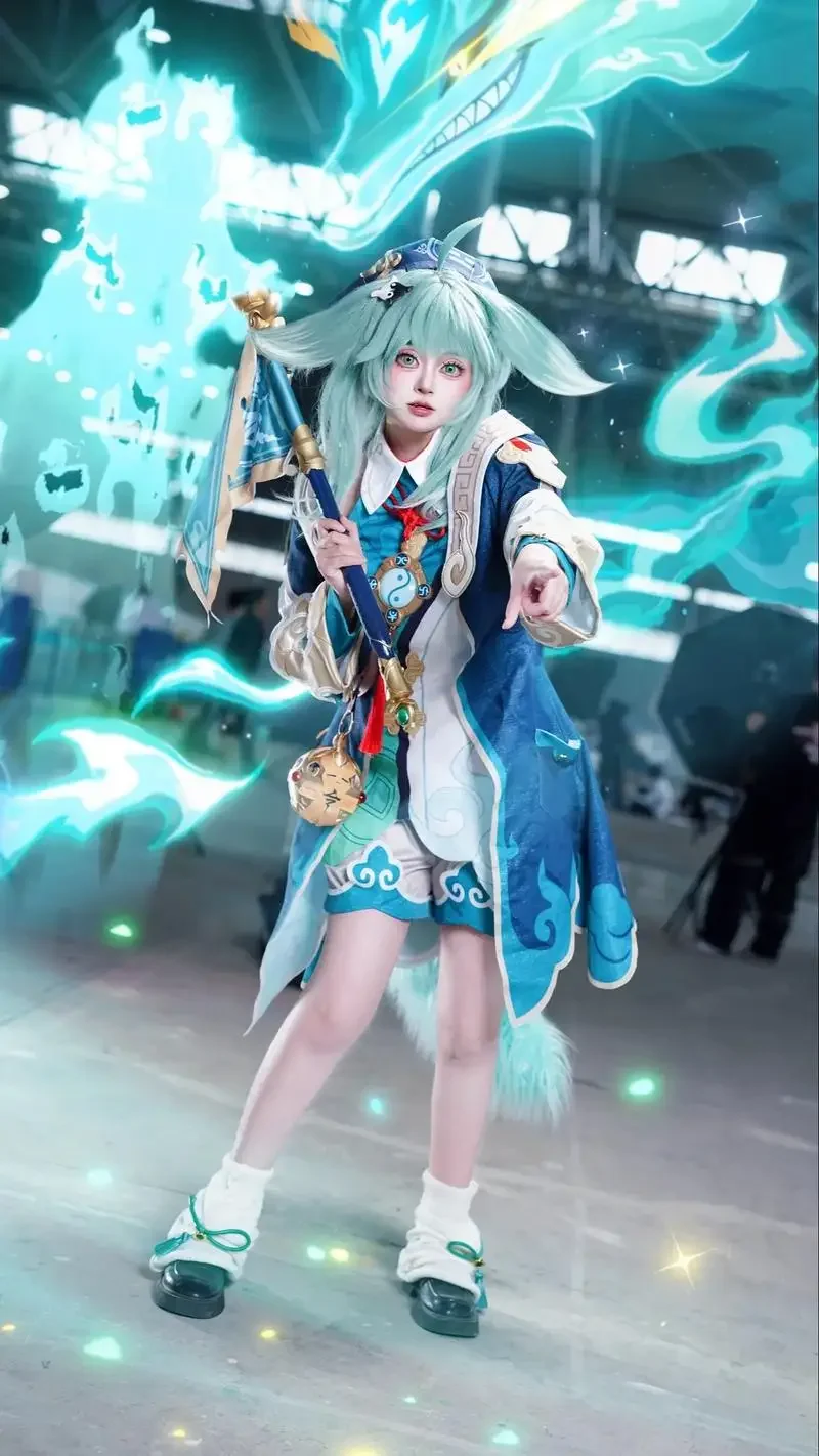 Honkai Star Rail Huohuo Cospla – Anime Cosplay Events 2026 recenzja i cena