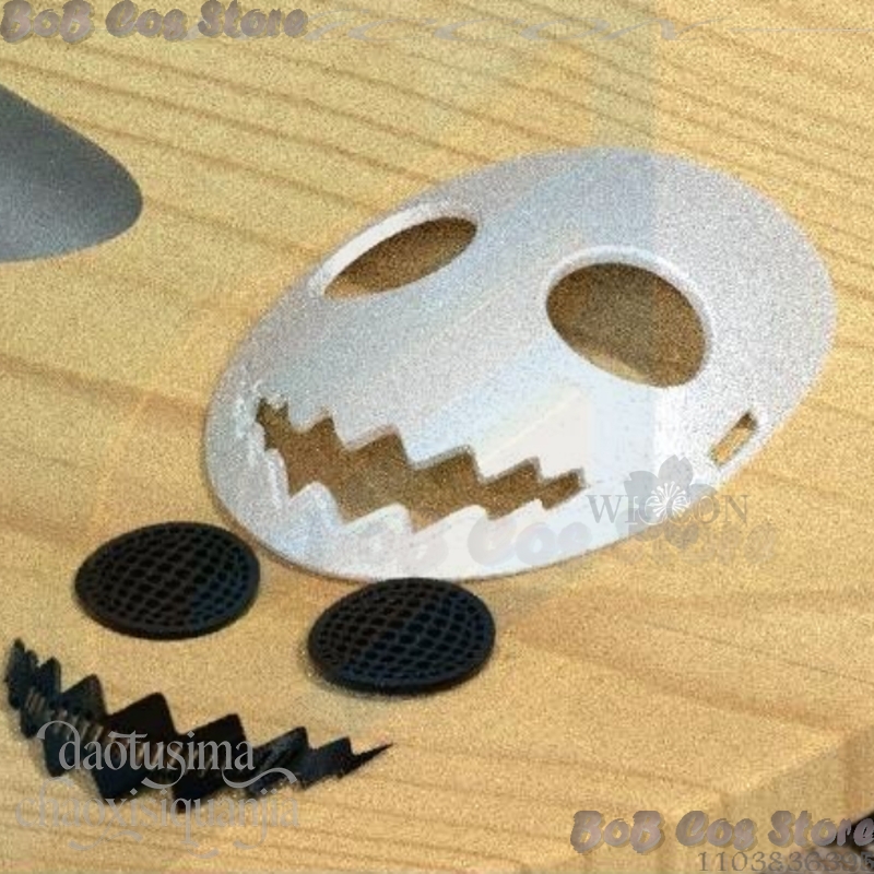 Maska Ducha 3D z Kwasu Polilak – Anime Cosplay Events 2026 recenzja i cena