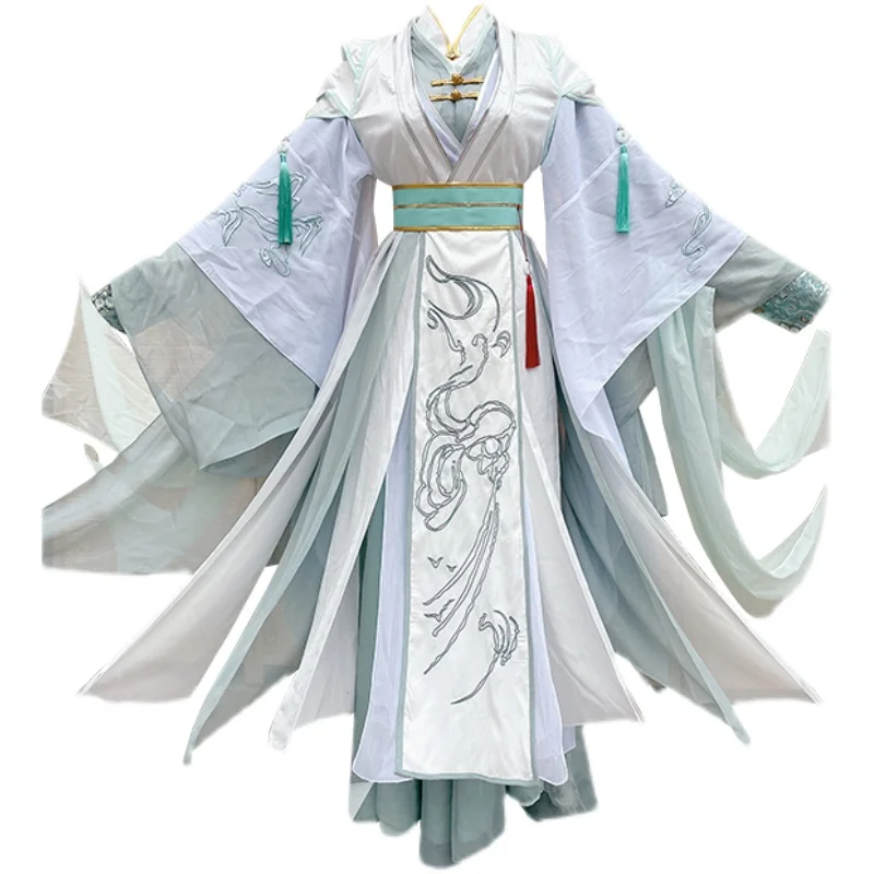 Kostium Cosplay Shi Qingxuan F – Anime Cosplay Male recenzja i cena