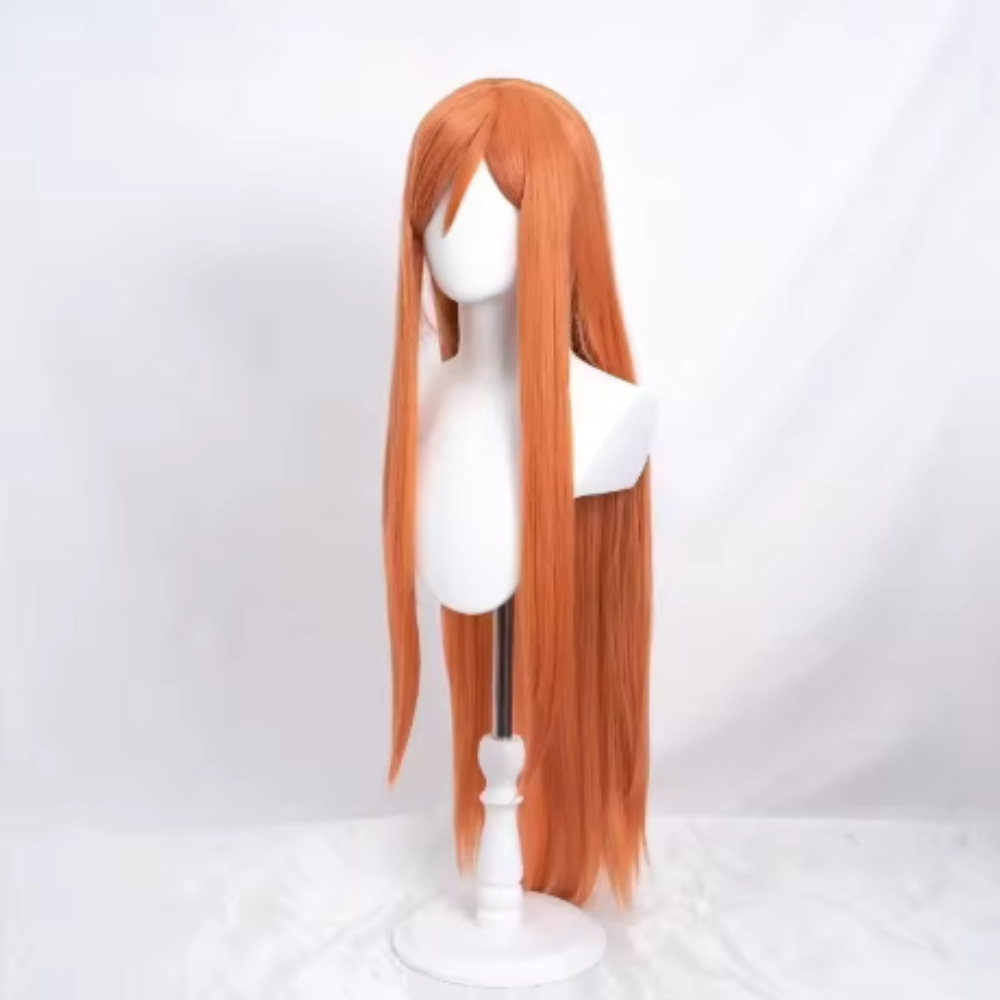 Peruka do cosplayu Pretty Derb – Anime Cosplay Orange Hair recenzja i cena