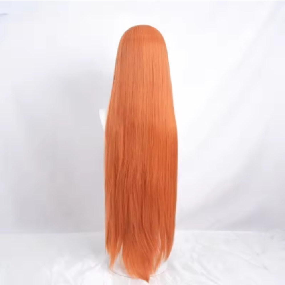 Peruka do cosplayu Pretty Derb – Anime Cosplay Orange Hair recenzja i cena