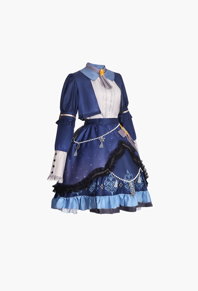 2025 PJSK Stars Kolorowa Sukie – Anime Cosplay Japanese recenzja i cena