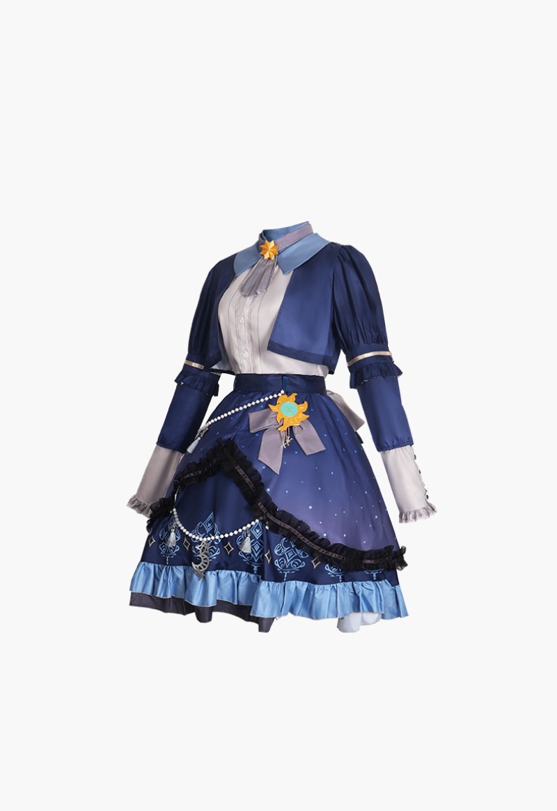 2025 PJSK Stars Kolorowa Sukie – Anime Cosplay Japanese recenzja i cena