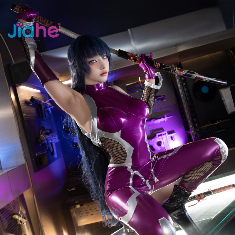 ZERO Asagi Igawa Strój Cosplay – Anime Cosplay Swimsuit recenzja i cena