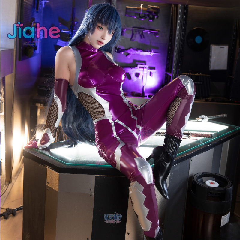 ZERO Asagi Igawa Strój Cosplay – Anime Cosplay Swimsuit recenzja i cena