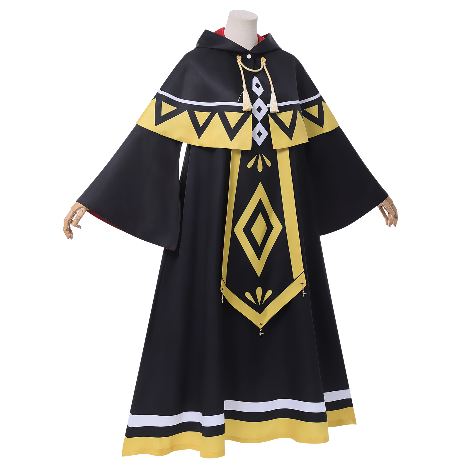 Kostium Cosplay Anime Sekrety  – Anime Cosplay Waifu recenzja i cena