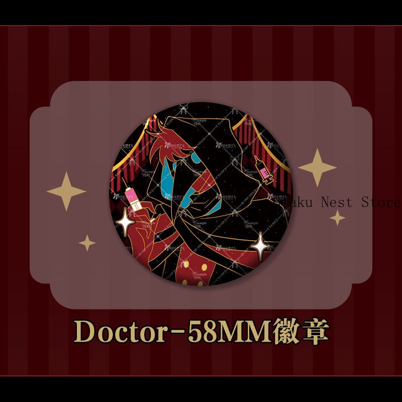 Anime The Freak Circus Doctor  – Anime Cosplay Swimsuit recenzja i cena