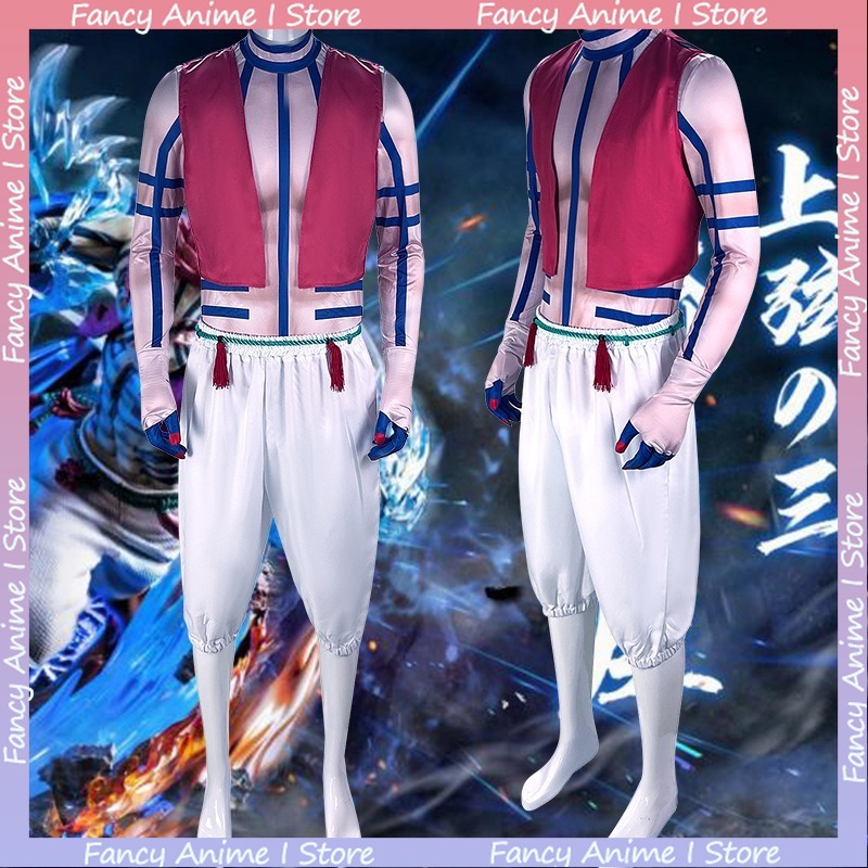 Kostium Cosplay Anime Akaza Pr – Anime Cosplay Male recenzja i cena