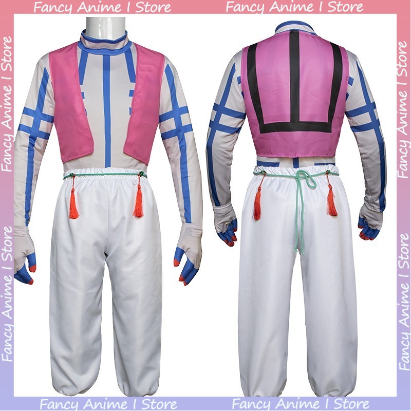Kostium Cosplay Anime Akaza Pr – Anime Cosplay Male recenzja i cena