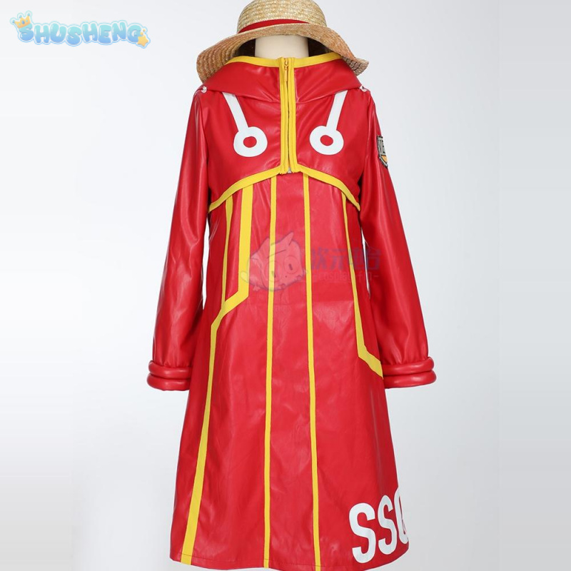 Kostium cosplay Monkey D Luffy – Anime Cosplay Swimsuit recenzja i cena