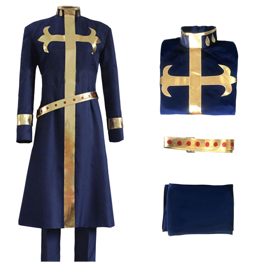 Kostium cosplay Enriko Puccieg – Cosplay Anime Jjk recenzja i cena