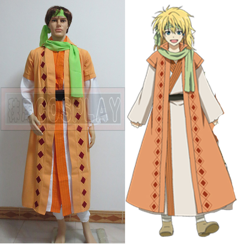 Yona z Poranku Wschodzącego Sł – Zenos Anime Cosplay recenzja i cena