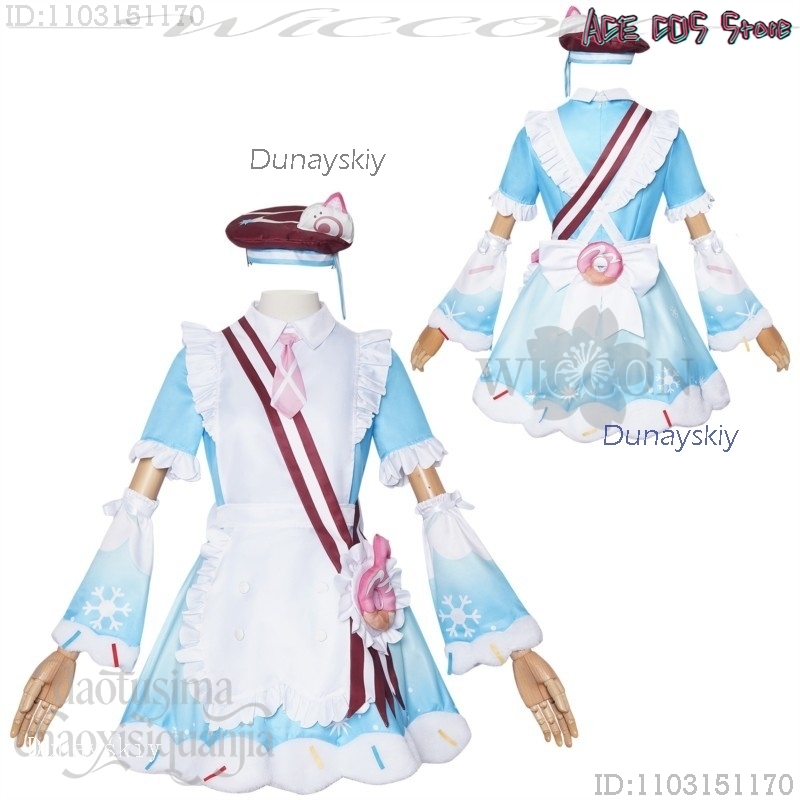 Kostium na imprezę Snow Mikkuu – Anime Cosplay Events 2026 recenzja i cena