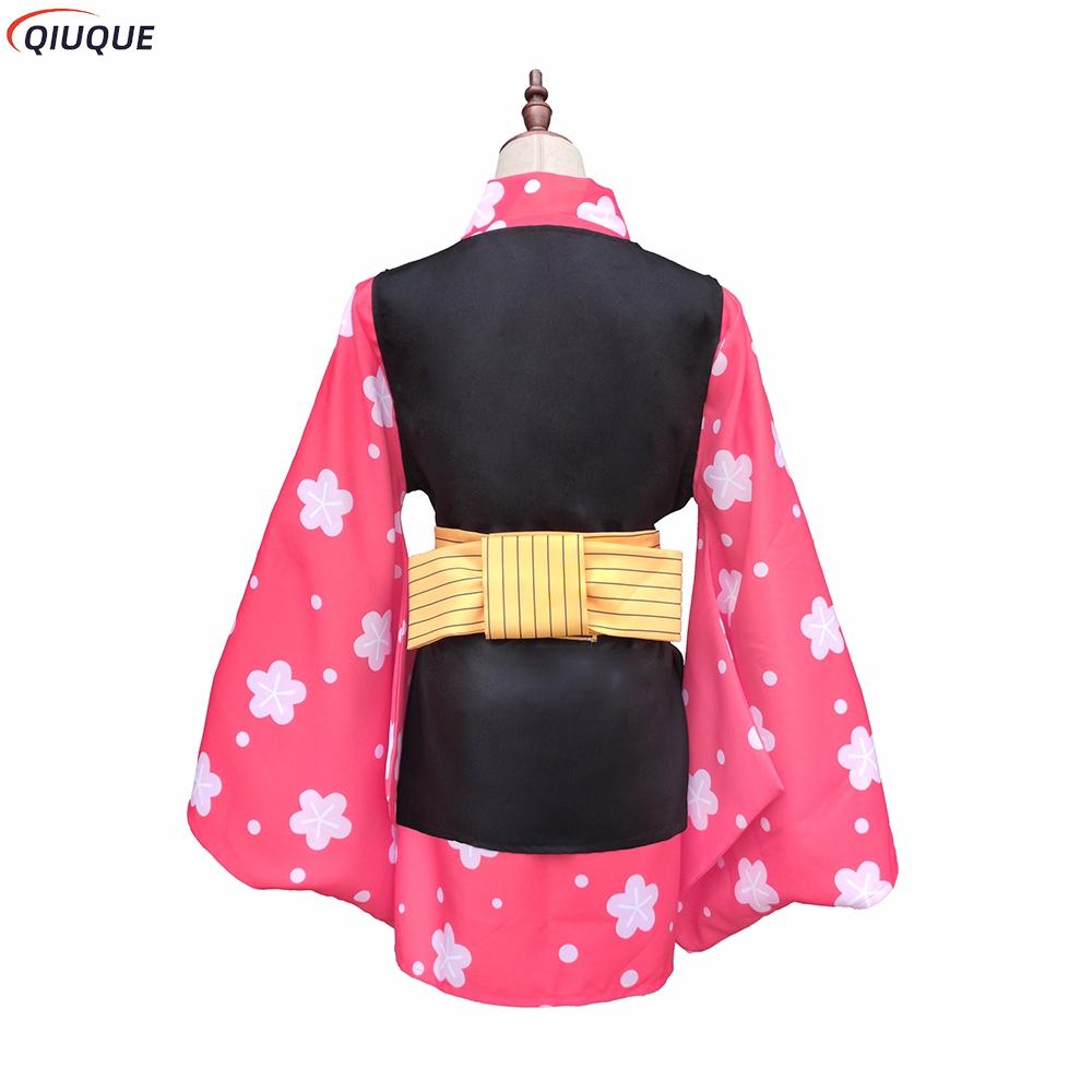 Kostium Makomo Cosplay Kimono  – Anime Cosplay Waifu recenzja i cena