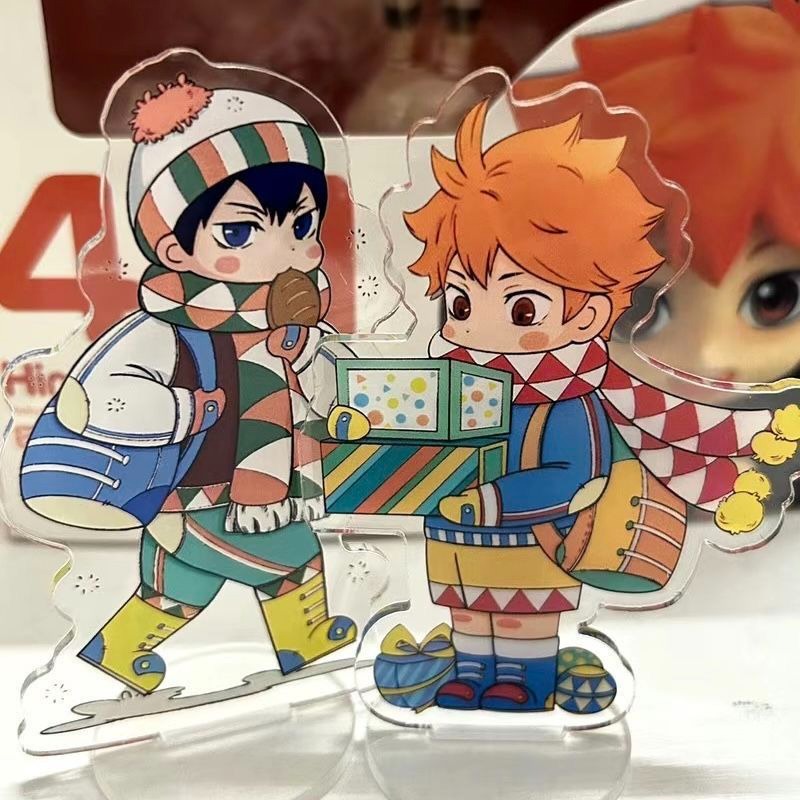 2026 Nowy Haikyuu!! Akrylowy s – Anime Cosplay Anime recenzja i cena