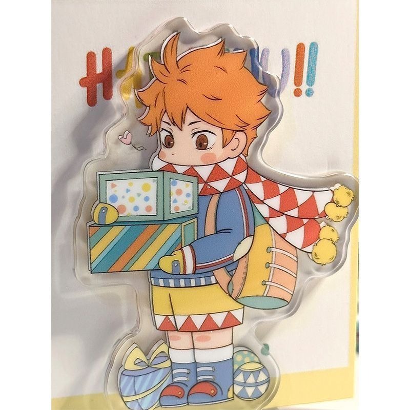 2026 Nowy Haikyuu!! Akrylowy s – Anime Cosplay Anime recenzja i cena