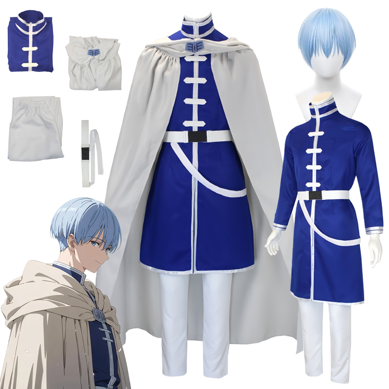 Kostiumy Cosplay Anime Himmel  – Anime Cosplay Male recenzja i cena