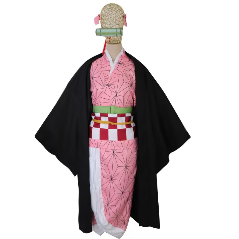 Kostium Cosplay Demon Slayer N – Anime Cosplay Nz recenzja i cena