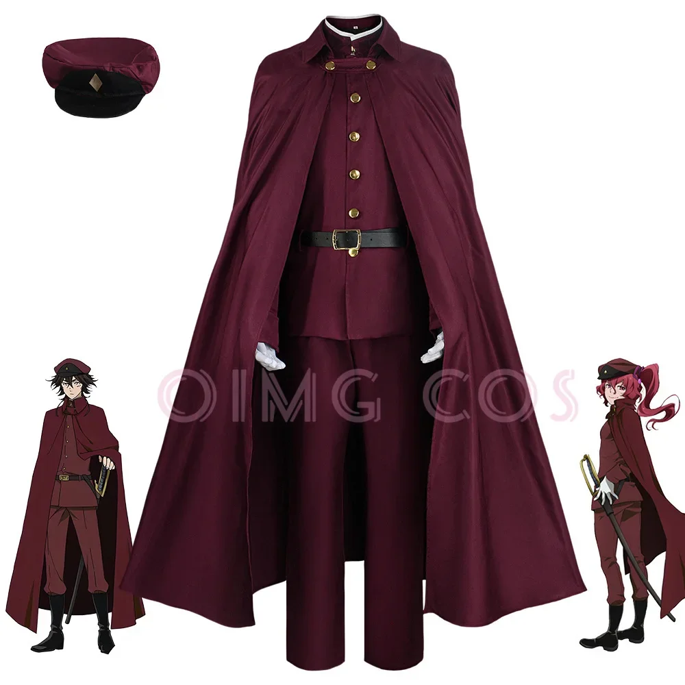 Okura Teruko Cosplay Suehiro T – Anime Cosplay Waifu recenzja i cena