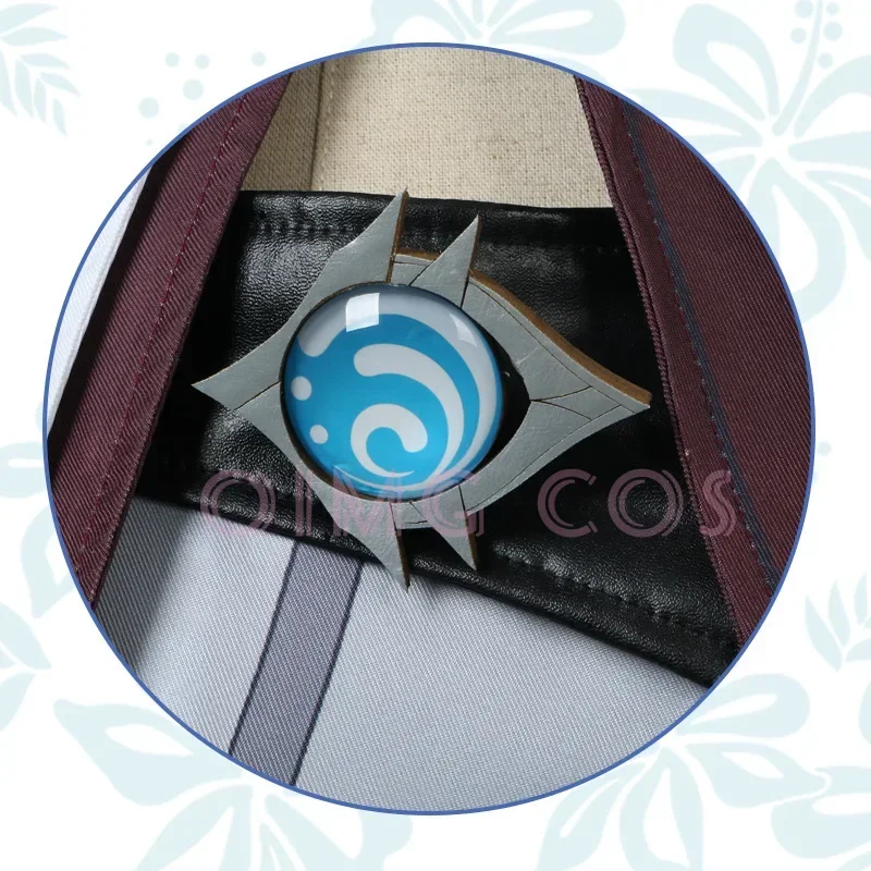 Kostium Cosplay Genshin Impact – Anime Cosplay Swimsuit recenzja i cena