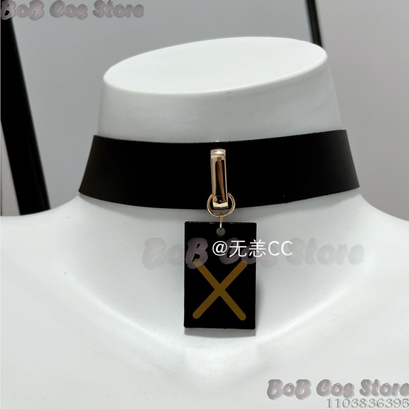 9S Choker Gra Nie Cosplay Kost – Anime Cosplay Male recenzja i cena