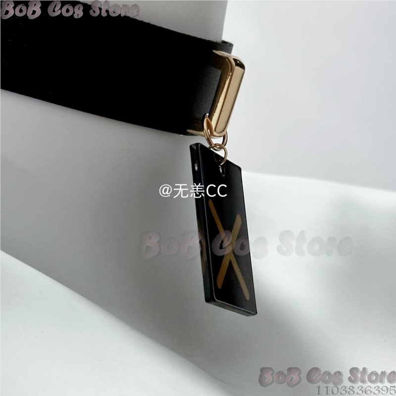 9S Choker Gra Nie Cosplay Kost – Anime Cosplay Male recenzja i cena